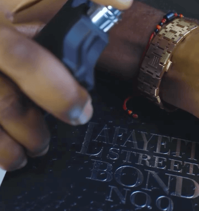 Fragrance Review - Bond No. 9 Lafayette By Jean Smell Good