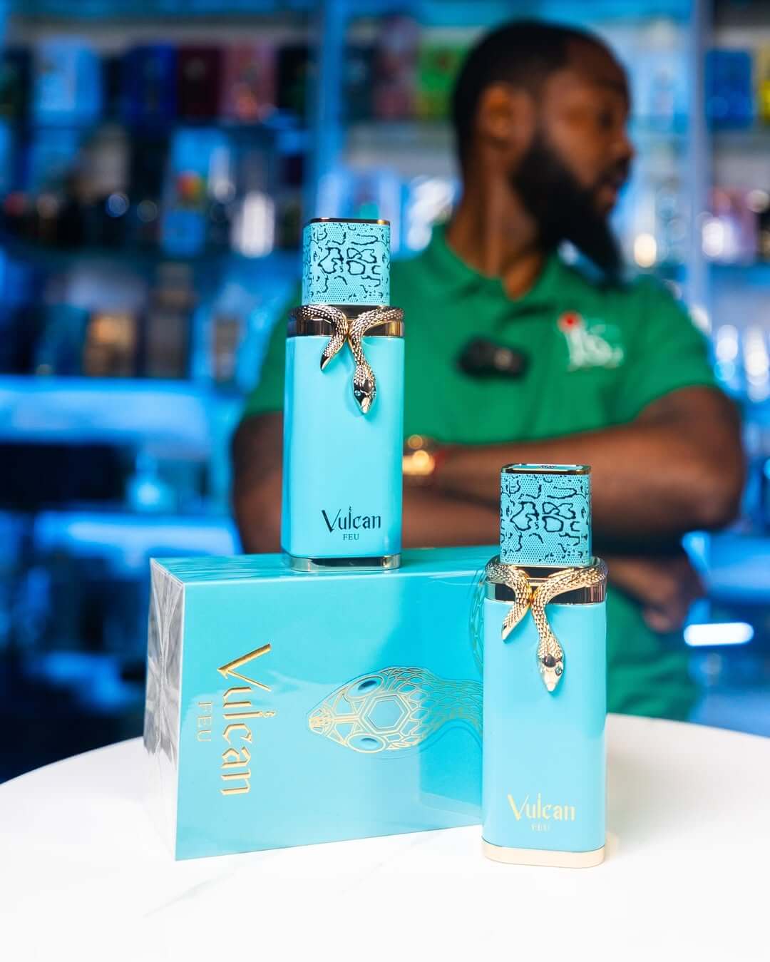 香水(ユニセックス) French Avenue Vulcan Feu French Avenue - Vulcan Feu – Elixir Parfums