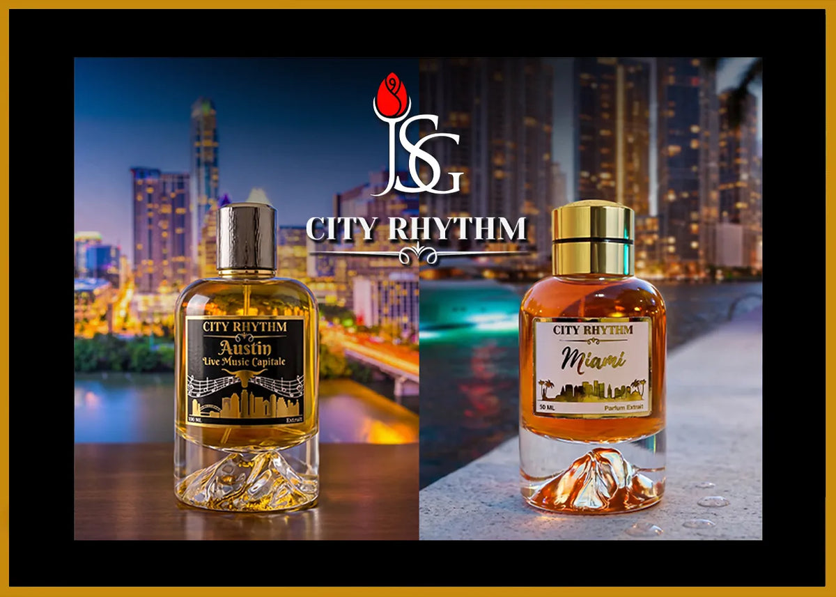 Shop City Rhythm Perfumes - Online & Miami, FL – Jean Smell Good