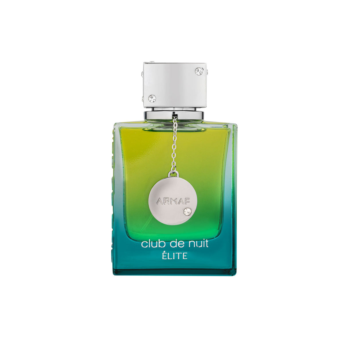 Armaf Club De Nuit Elite Eau de Parfum 105ml bottle, front view