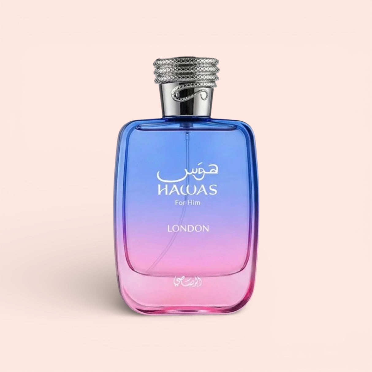 Rasasi Hawas London Eau de Parfum 3.38 oz