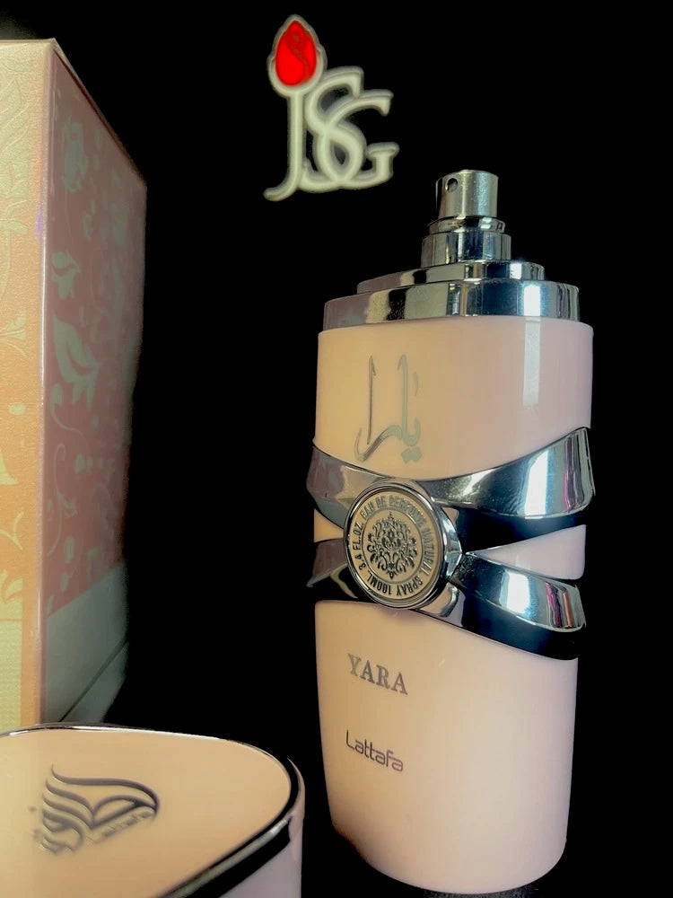 Lattafa Yara eau de parfum 3.0 oz