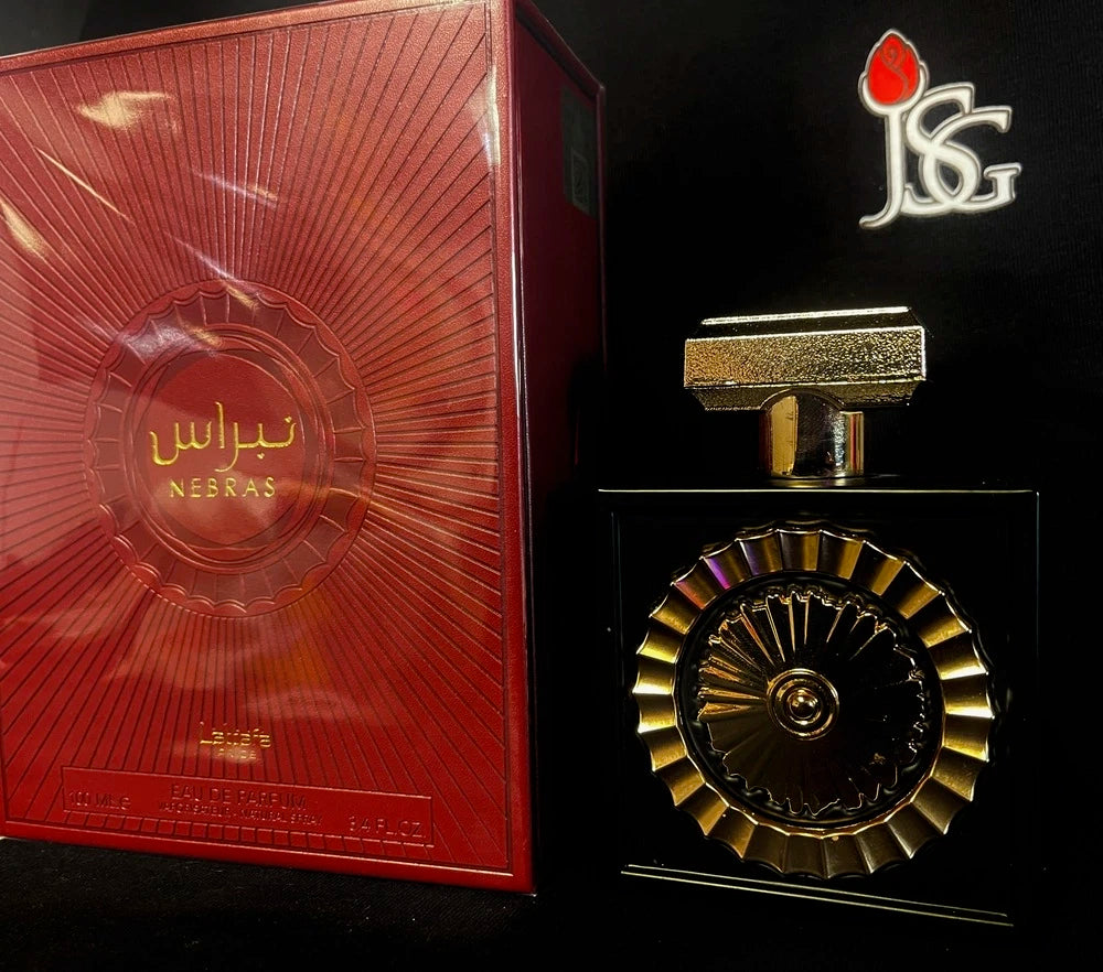 Lattafa Pride Nebras eau de parfum 3.4 oz