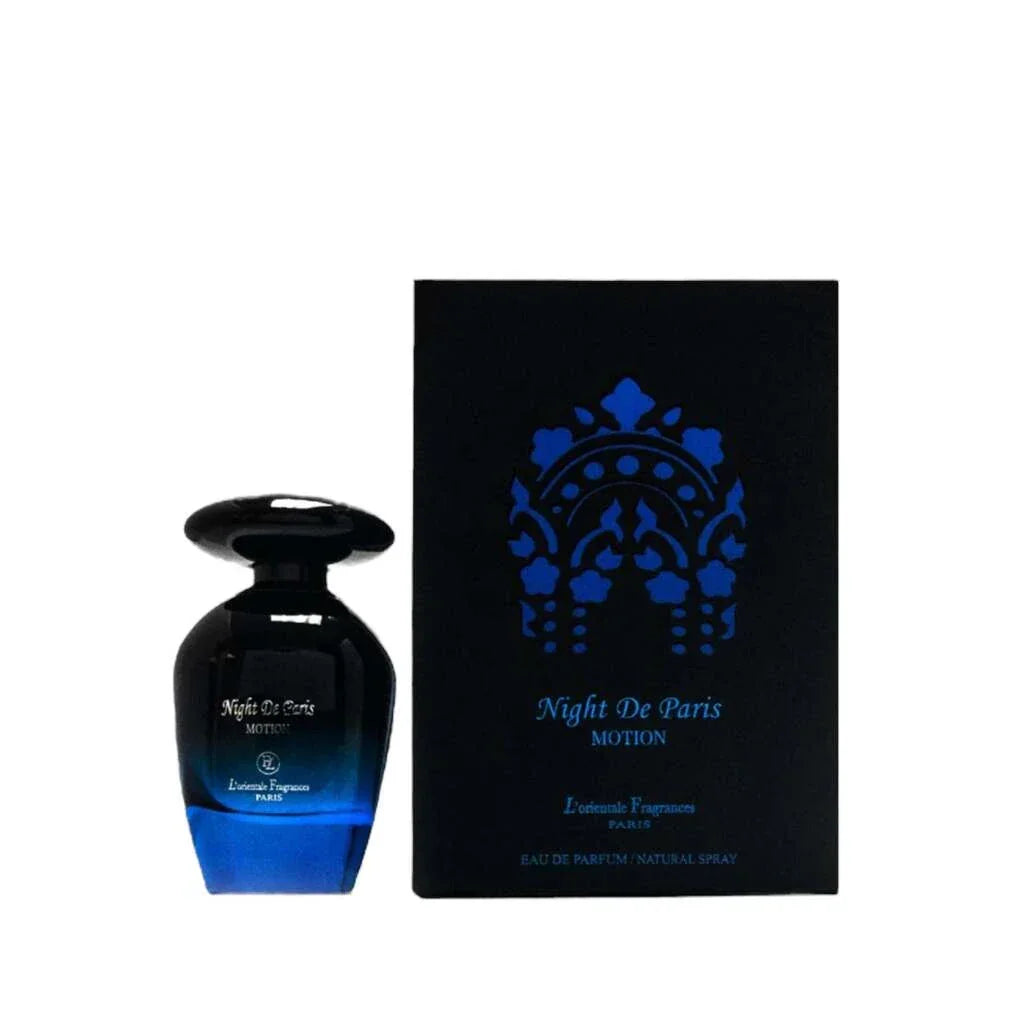 Shop Night De Paris Motion Perfume 3.4oz