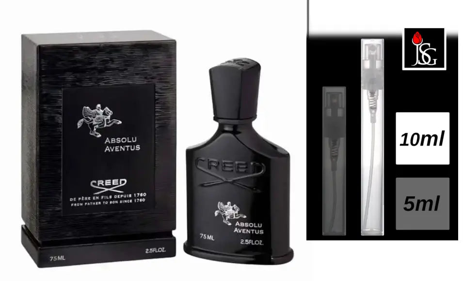 Shop for Absolue Aventus perfume in miami and online 10ml decant