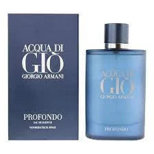 Shop for Acqua di Gio Profondo Giorgio Armani perfume in miami and online