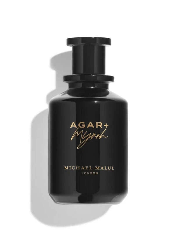 Shop for Agar Myrrh by Michael Malul London perfume in miami and online