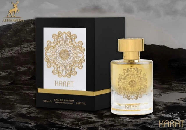 Shop for Alhambra Karat Eau de Parfum perfume in miami and online