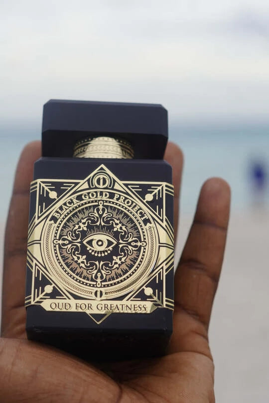 Shop for Black Gold Project Oud For Greatness perfume in miami and online
