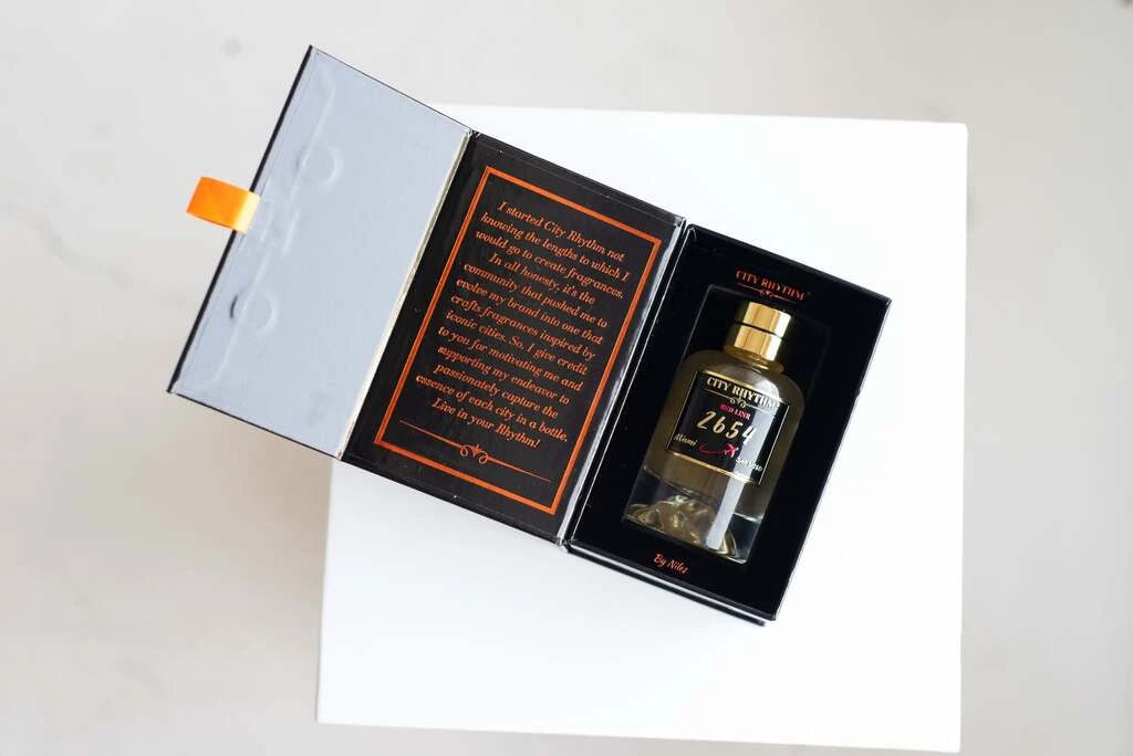 Shop for City Rhythm Red Line 2654 perfumes online and in miami
