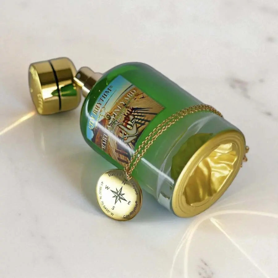 Shop for City Rhythm Vineyard perfume fragrance online and in miami