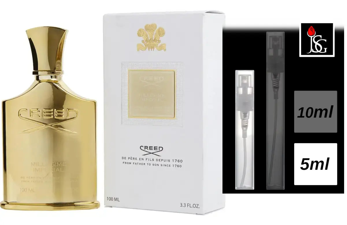 Shop for Creed Millesime Imperial perfume in miami and online 5ml decant