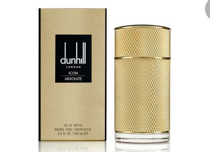 Shop for Dunhill London Icon Absolute perfume in miami and online