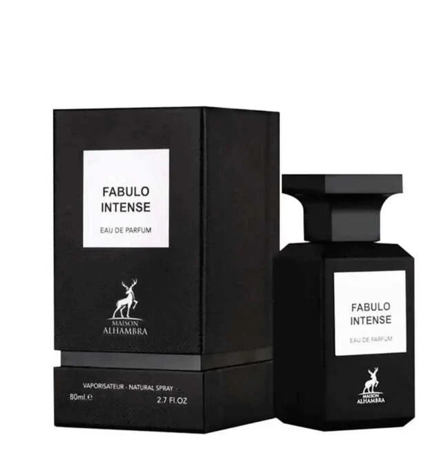 Shop for FABULO INTENSE perfume in miami and online