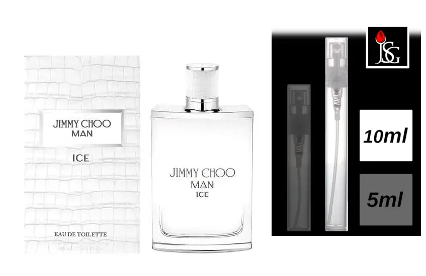 Shop for Jimmy Choo Man Ice perfume in miami and online 10ml decant