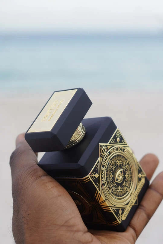Shop for LATTAFA PARFUMS Black Gold Project Oud for Greatness perfume in miami and online