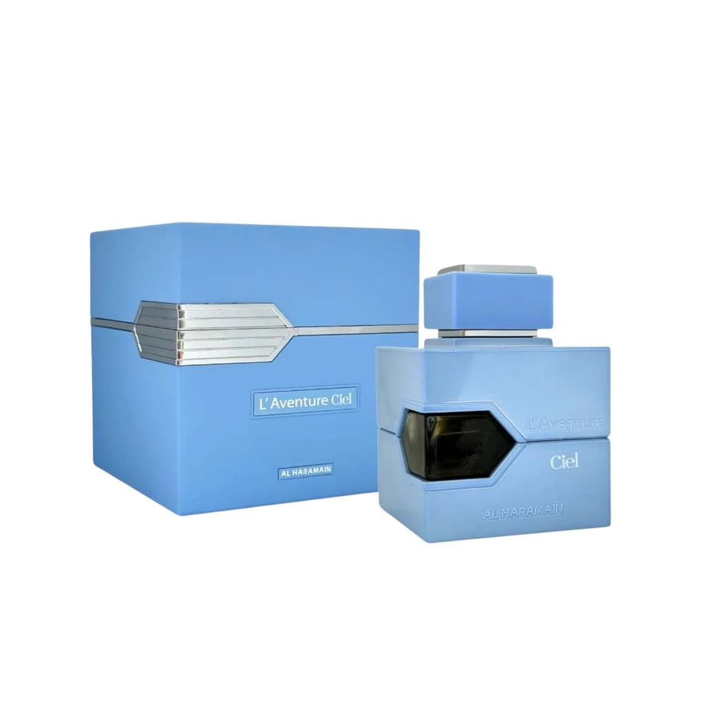 Shop for LAventure Ciel AL HARAMAIN perfumes online and in miami