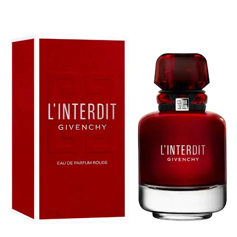 Shop for LInterdit Givenchy Eau de Parfum Rouge perfume in miami and online