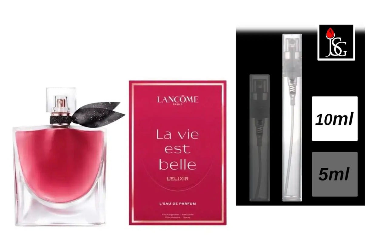 Shop for La vie est belle LElixir perfume in miami and online 10ml decant