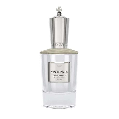 Shop for MIND GAMES Checkmate Tabac Bourbon Santal perfume in miami and online