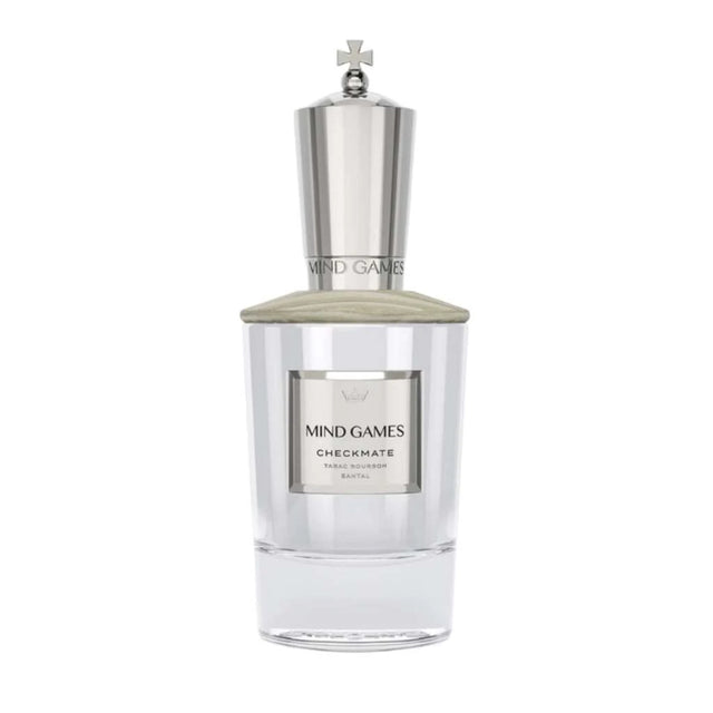 Shop for MIND GAMES Checkmate Tabac Bourbon Santal perfume in miami and online