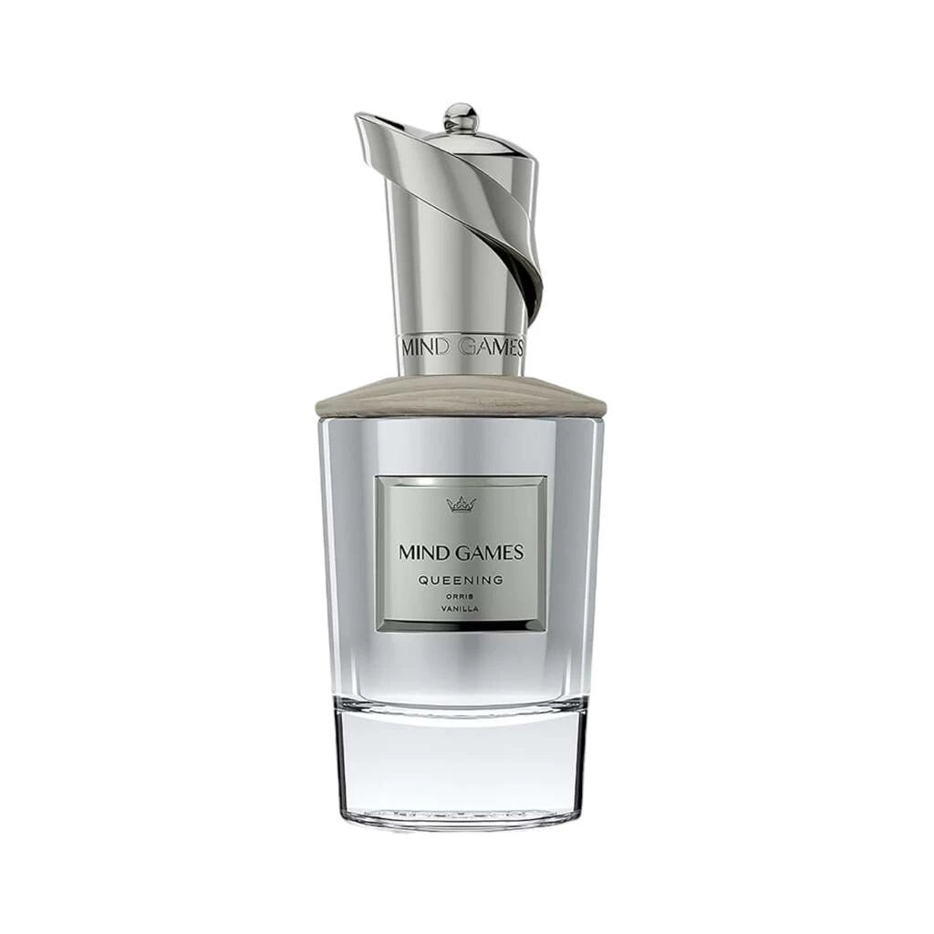 Shop for MIND GAMES Queening Orris Vanilla perfume in miami and online