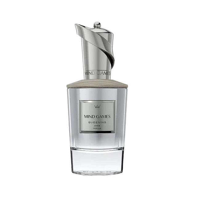 Shop for MIND GAMES Queening Orris Vanilla perfume in miami and online