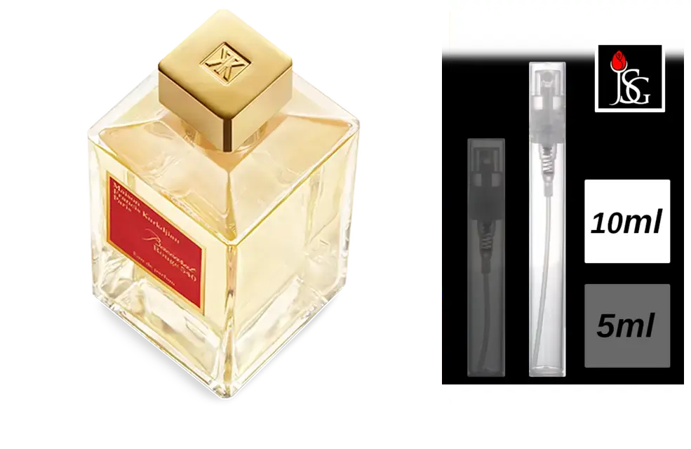 Shop for Maison Francis Kurkdjian Baccarat Rouge 540 Extrait de Parfum perfume in miami and online 10ml decant