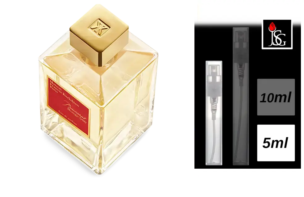 Shop for Maison Francis Kurkdjian Baccarat Rouge 540 Extrait de Parfum perfume in miami and online 5ml decant