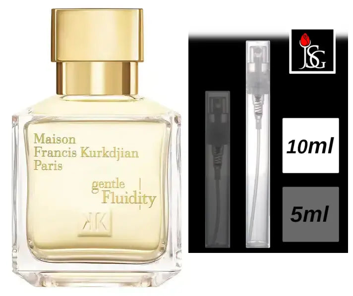 Shop for Maison Francis Kurkdjian Gentle Fluidity perfume in miami and online 10ml decant