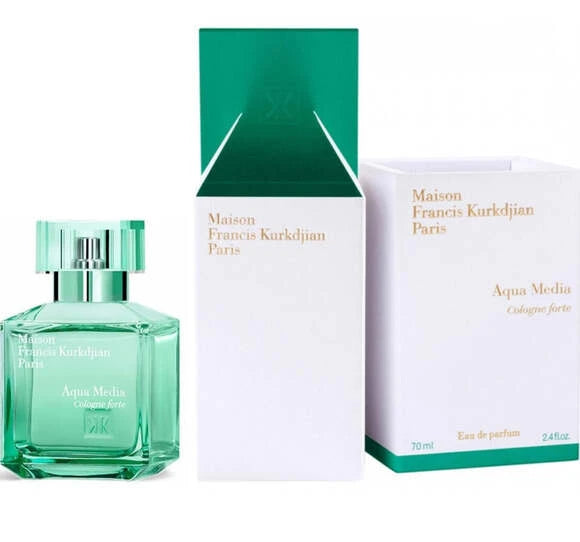 Shop for Maison Francis Kurkdjian Paris Aqua Media Cologne forte perfume in miami and online