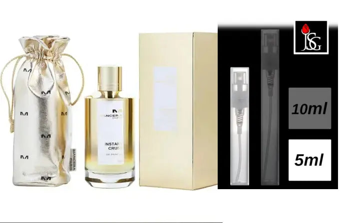 Shop for Mancera Instant Crush Eau de Parfum perfume in miami and online 5ml decant