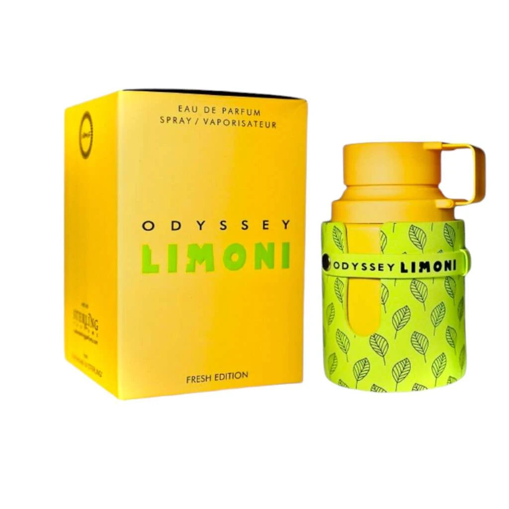 Shop for ODYSSEY LIMONI Fresh Edition perfume in miami and online