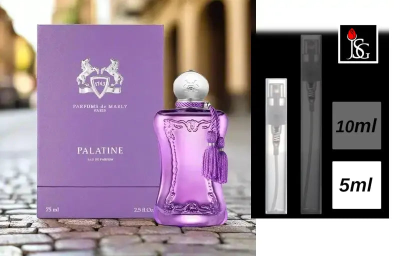 Shop for Parfums de Marly Palatine Eau de Parfum perfume in miami and online 5ml decant