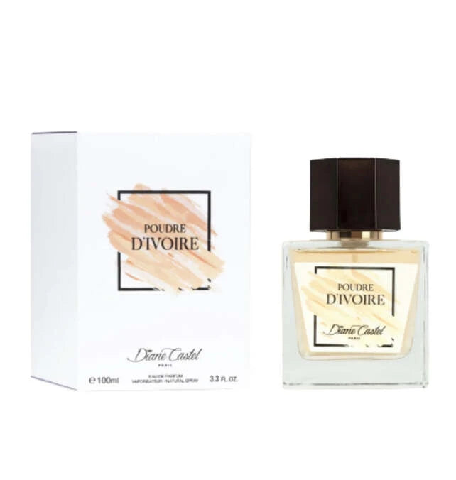 Shop for Poudre DIvoire by Diane Castel perfume in miami and online