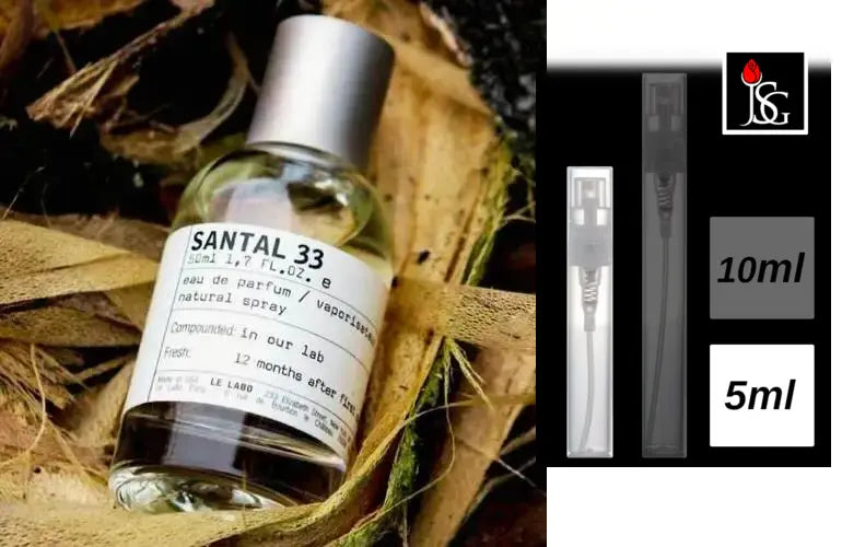 Shop for SANTAL 33 perfume in miami and online 5ml decant