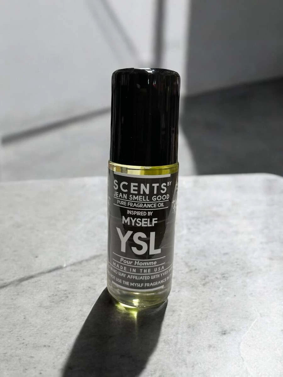 Shop for Scents by Jean Smell Good Myself YSL Pour Homme perfume in miami and online