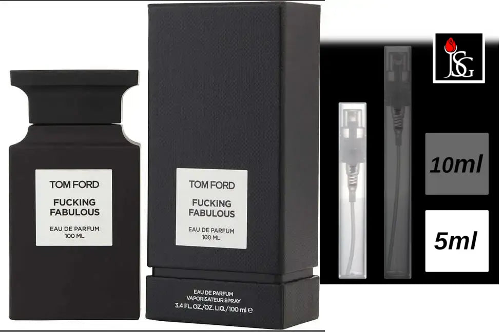 Shop for TOM FORD Fucking Fabulous perfume in miami and online 5ml decant