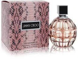 Shop for The image shows a bottle of Jimmy Choo Eau de Parfum perfume in miami and online
