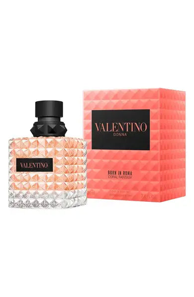 Shop for VALENTINO Donna Born in Roma Coral Fantasy perfume in miami and online