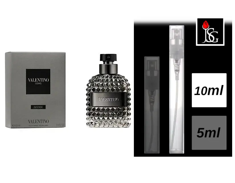 Shop for VALENTINO Uomo Intense perfume in miami and online 10ml decant