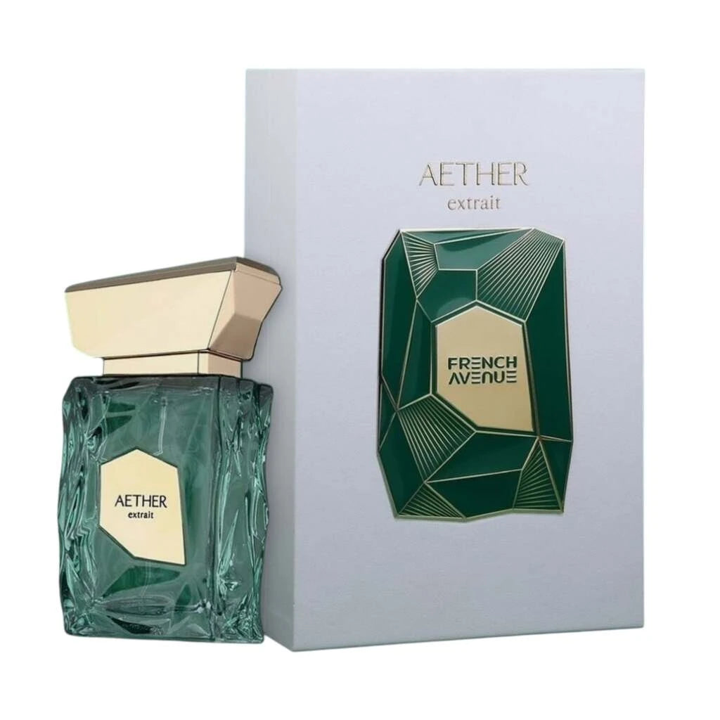 French Avenue Aether Extrait de Parfum, 100 ml Bottle