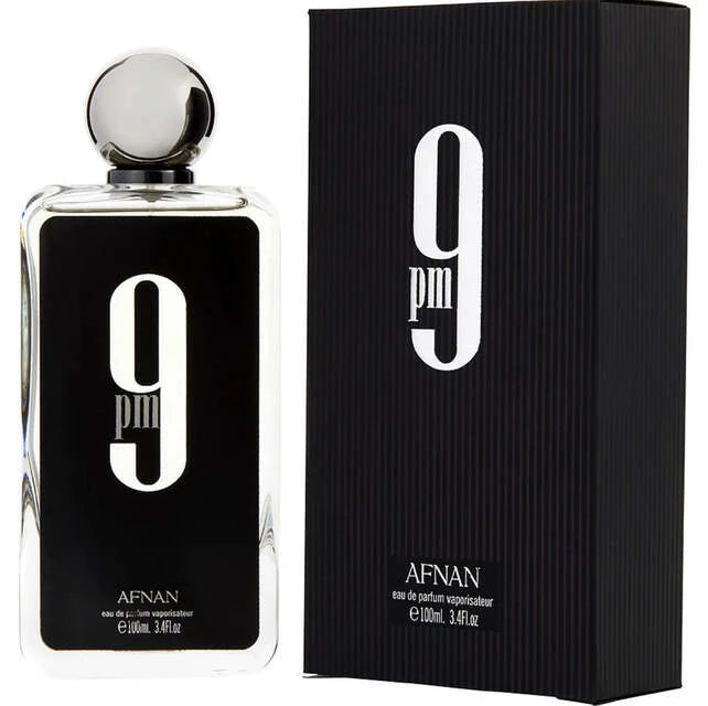 Afnan 9pm Eau de Parfum, 100 ml Bottle