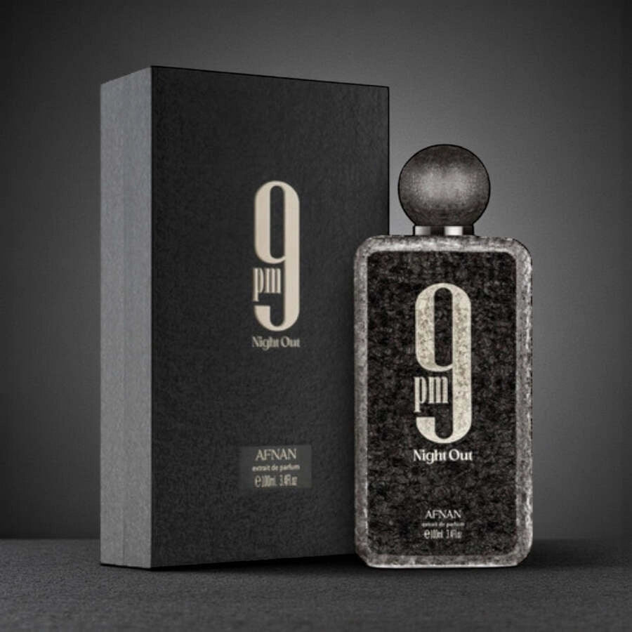 Shop for afnan 9pm night out extrait de parfum 3 4 oz perfume fragrance online and in miami