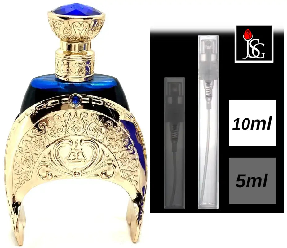 Afnan Bait Al Bakhoor Rahaal Concentrated Perfume Oil, 10ml Decant Sample