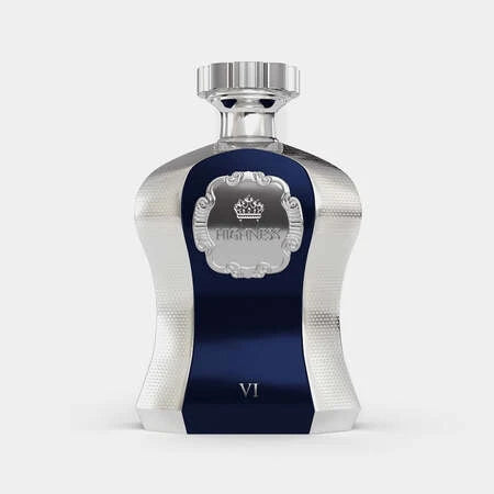Afnan Highness VI Blue Eau de Parfum, 100 ml Bottle