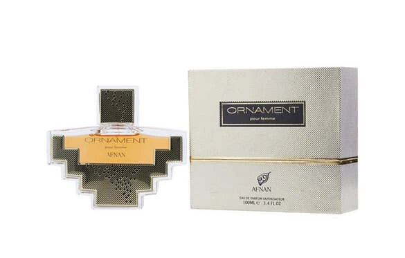 Afnan Ornament Pour Femme Eau de Parfum, 100 ml Bottle