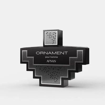 Afnan Ornament Pour Homme Eau de Parfum, 100 ml Bottle