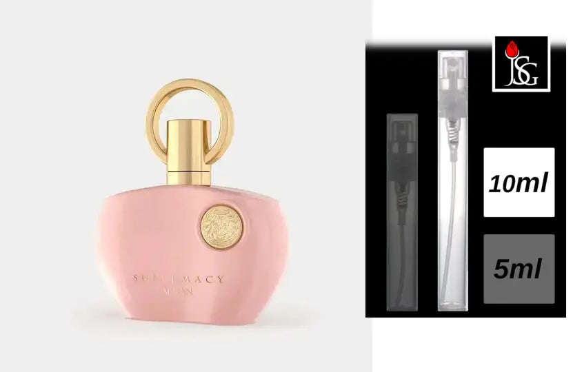 Afnan Supremacy Pink Eau de Parfum, 10ml Decant Sample