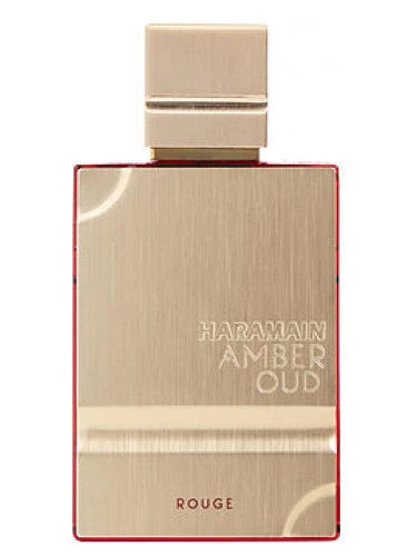 Al Haramain Amber Oud Rouge Eau de Parfum, 120 ml Bottle